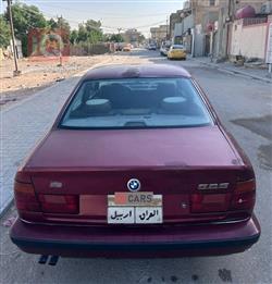 بي ام دبليو الفئة 5